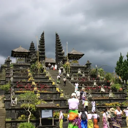 Besakih Temple Bali