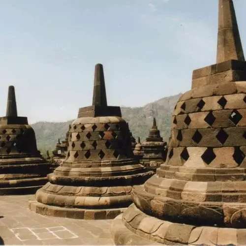 Borobudur Temple