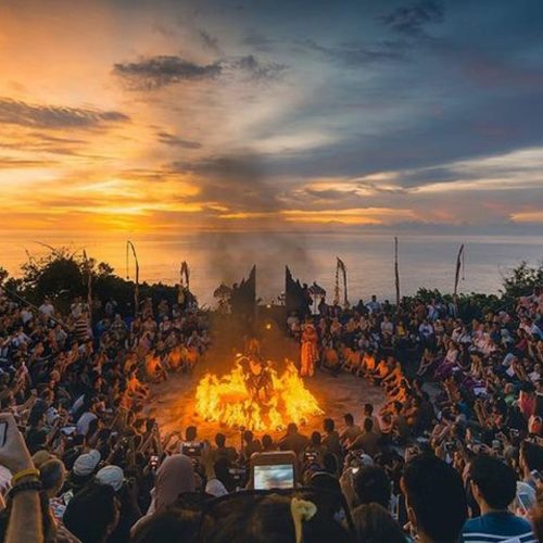 Kecak Dance Bali