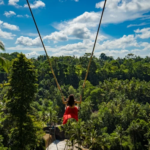 Swing Ubud Bali