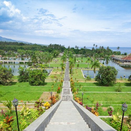 Taman Ujung Bali