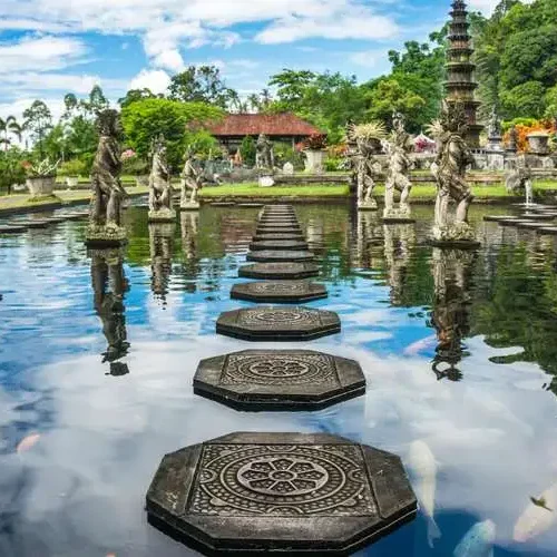 Tirta Gangga Bali