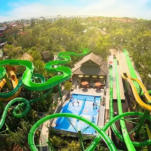 Waterbom Bali