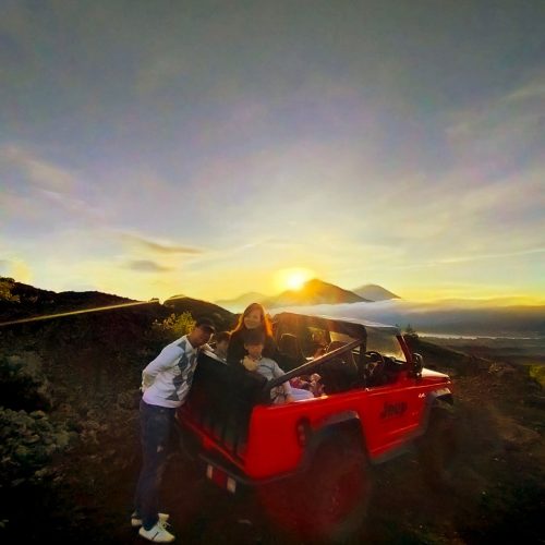 Batur Jeep Sunrise