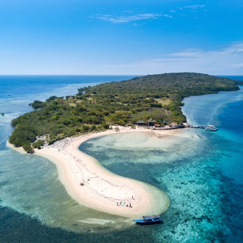 Menjangan Island