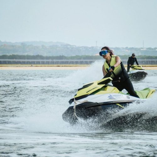 Jetski in Bali